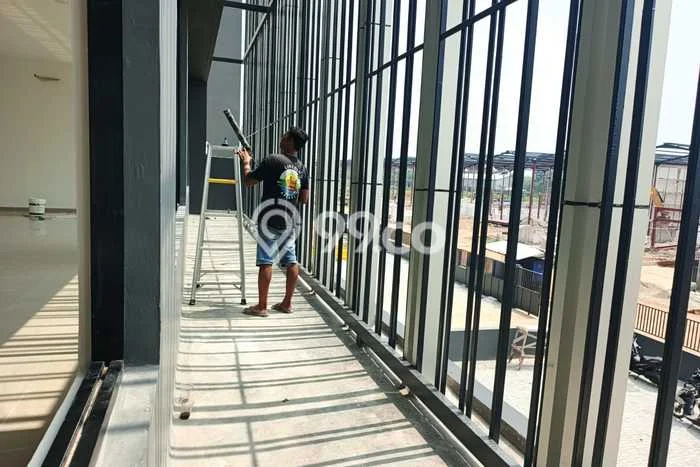 Disewakan Gudang komersial di Legok luas bangunan 10000m2 Disewakan Gudang komersial di Legok luas bangunan 10000m2
