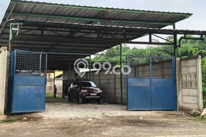 Gudang disewakan lokasi strategis Panongan Tangerang 36m2 Gudang disewakan lokasi strategis Panongan Tangerang 36m2