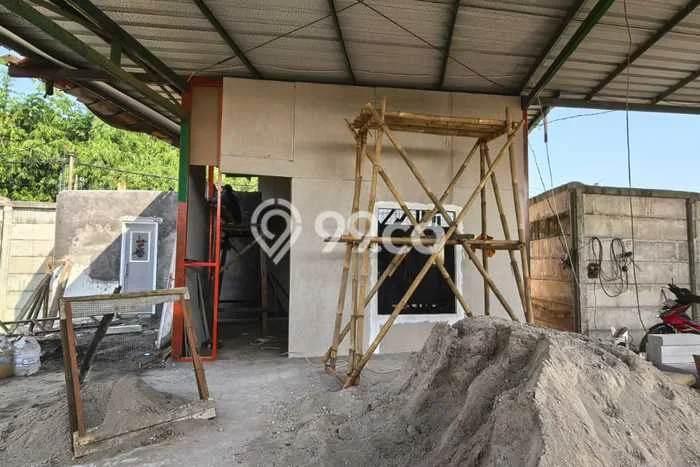 Gudang disewakan lokasi strategis Panongan Tangerang 36m2 Gudang disewakan lokasi strategis Panongan Tangerang 36m2