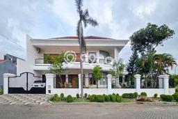 Hunian Eksklusif Siap Huni LT 625m2 di Sukolilo, Surabaya Hunian Eksklusif Siap Huni LT 625m2 di Sukolilo, Surabaya