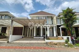 Rumah Mewah Siap Huni LT 283m2 di Sambikerep, Surabaya Rumah Mewah Siap Huni LT 283m2 di Sambikerep, Surabaya
