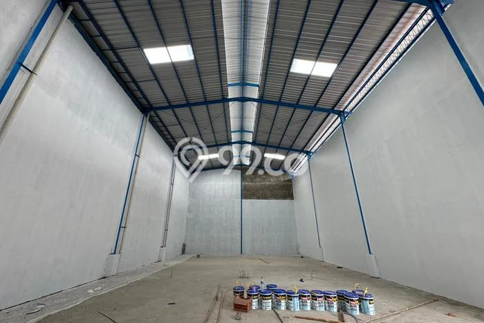 Unit Gudang Paling Strategis di Tangerang Tangerang dengan LB 312m2 Unit Gudang Paling Strategis di Tangerang Tangerang dengan LB 312m2
