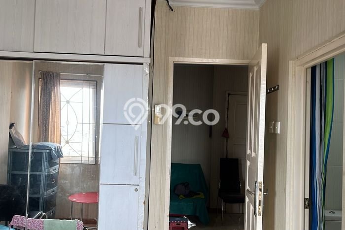 Apartemen Murah dengan 2 BR & 1 KM di Cengkareng Jakarta Barat Apartemen Murah dengan 2 BR & 1 KM di Cengkareng Jakarta Barat
