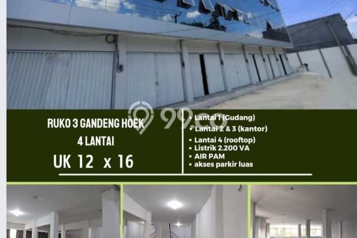 Area Strategis! Disewakan Ruko Lokasi Tangerang, Tangerang Cocok untuk Bisnis Area Strategis! Disewakan Ruko Lokasi Tangerang, Tangerang Cocok untuk Bisnis