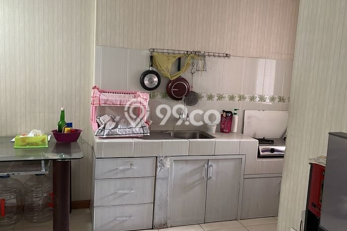Apartemen Murah dengan 2 BR & 1 KM di Cengkareng Jakarta Barat Apartemen Murah dengan 2 BR & 1 KM di Cengkareng Jakarta Barat