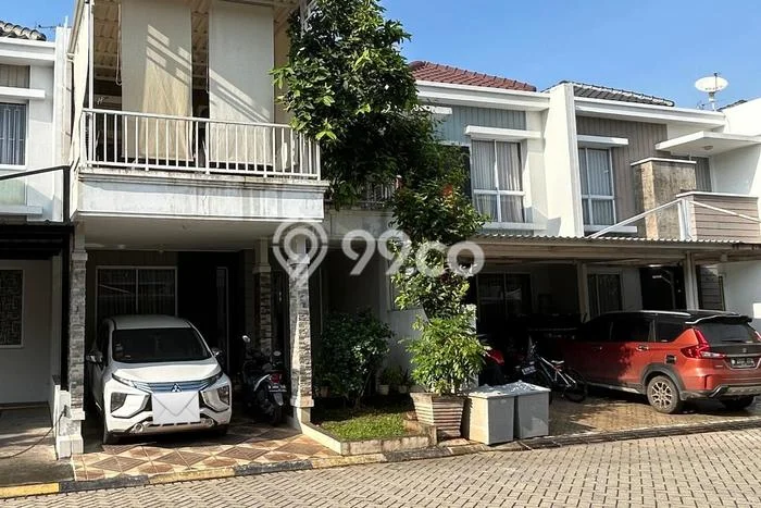 Rumah Modern Minimalis 3 KT Siap Huni di Gunung Putri Rumah Modern Minimalis 3 KT Siap Huni di Gunung Putri