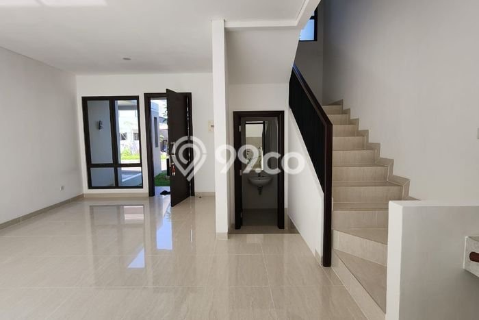 Hunian Cantik Minimalis Lb 100m2 di Gunung Putri, Bogor Hunian Cantik Minimalis Lb 100m2 di Gunung Putri, Bogor