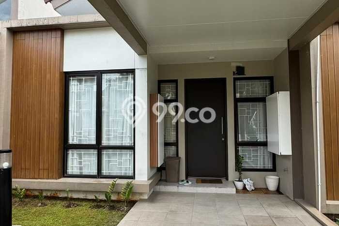 Rumah Strategis Minimalis Lb 54m2 di Gunung Putri, Bogor Rumah Strategis Minimalis Lb 54m2 di Gunung Putri, Bogor