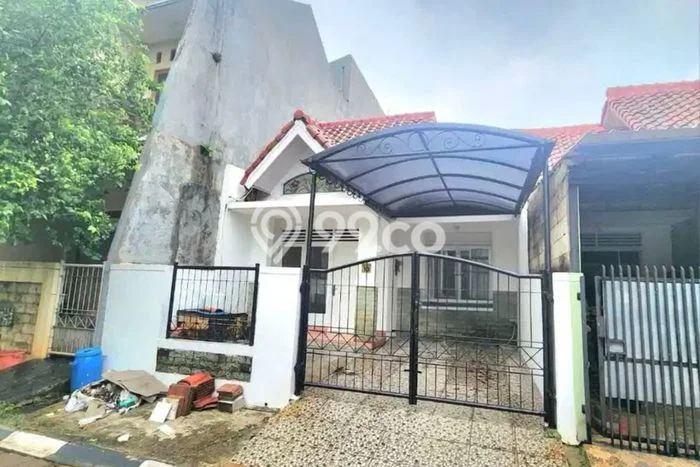 Dijual Cepat Rumah Bagus Siap Huni LB 60m2 di Cileungsi, Bogor Dijual Cepat Rumah Bagus Siap Huni LB 60m2 di Cileungsi, Bogor