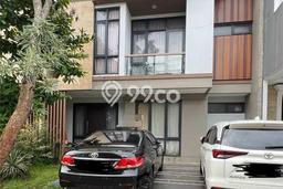 Ready to Use! Luxury House LT 160m2 Desain Modern di Kota Wisata Ready to Use! Luxury House LT 160m2 Desain Modern di Kota Wisata