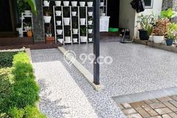 Jual Rumah Eksklusif 4 KT di Raffles Hills, Jakarta Timur Jual Rumah Eksklusif 4 KT di Raffles Hills, Jakarta Timur