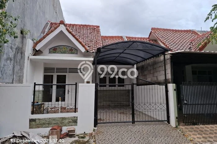 Dijual Cepat Rumah Bagus Siap Huni LB 60m2 di Cileungsi, Bogor Dijual Cepat Rumah Bagus Siap Huni LB 60m2 di Cileungsi, Bogor
