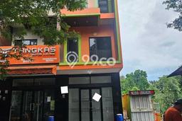 Unit Ruko Tersedia di Raffles Hills Spesifikasi LB 142m2 Unit Ruko Tersedia di Raffles Hills Spesifikasi LB 142m2