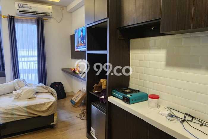 Apartemen Terjangkau di Cimanggis Depok dengan 0 KT & 1 KM Apartemen Terjangkau di Cimanggis Depok dengan 0 KT & 1 KM