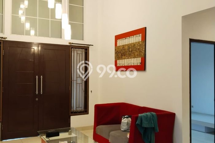 Hunian Cantik Modern Lb 130m2 di Jatisampurna, Bekasi Hunian Cantik Modern Lb 130m2 di Jatisampurna, Bekasi