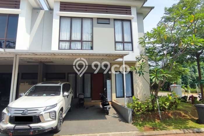 Rumah Eksklusif Siap Huni LT 140m2 di Jatisampurna, Bekasi Rumah Eksklusif Siap Huni LT 140m2 di Jatisampurna, Bekasi