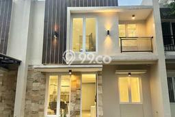 Jual Rumah Bagus Siap Huni LB 84m2 di Tangerang, Tangerang Jual Rumah Bagus Siap Huni LB 84m2 di Tangerang, Tangerang