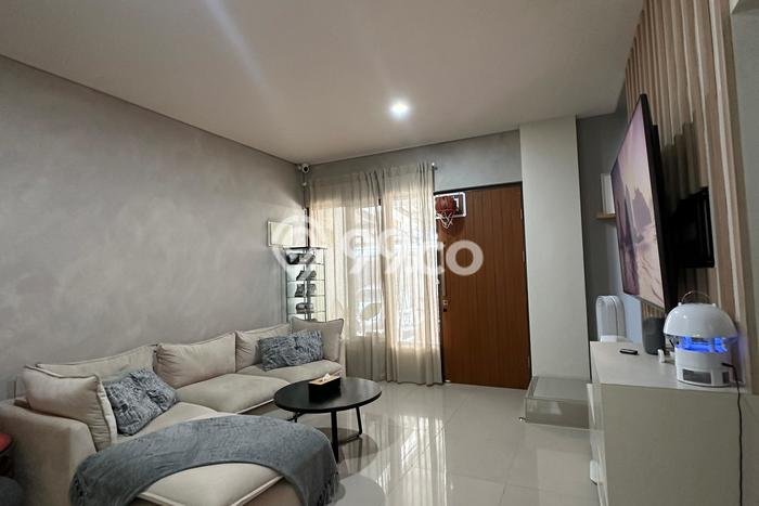 Rumah Minimalis 2 KT di Kranggan Bogor Full Furnished Rumah Minimalis 2 KT di Kranggan Bogor Full Furnished