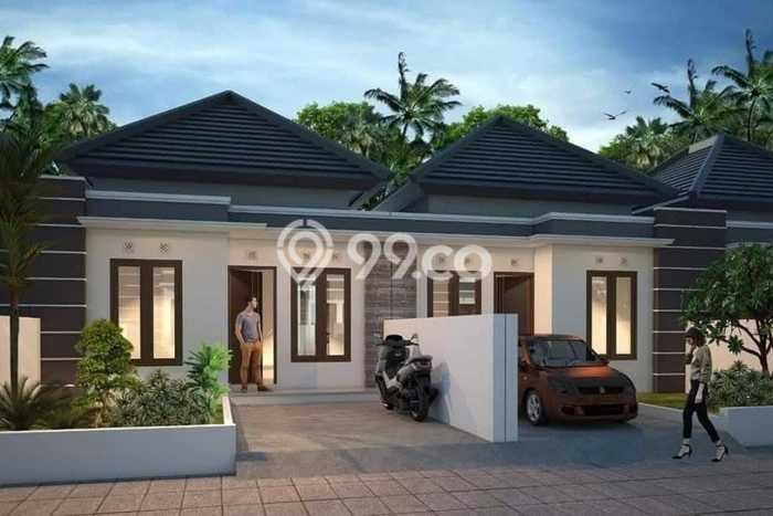 Rumah Minimalis 2 KT di Nusa Dua Badung Rumah Minimalis 2 KT di Nusa Dua Badung