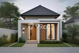 Rumah Modern Minimalis 2 Kamar Siap Huni di Denpasar Utara Rumah Modern Minimalis 2 Kamar Siap Huni di Denpasar Utara