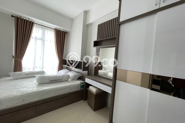 Apartemen Sewa 1 Kamar Hemat Siap Huni di Bekasi, Luas 26m2 Apartemen Sewa 1 Kamar Hemat Siap Huni di Bekasi, Luas 26m2