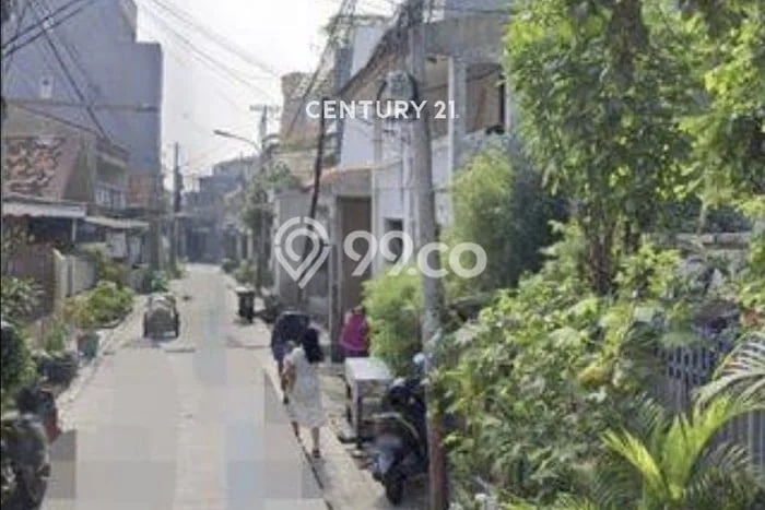 Hunian Cantik Minimalis Lb 0m2 di Sawah Besar, Jakarta Pusat Hunian Cantik Minimalis Lb 0m2 di Sawah Besar, Jakarta Pusat
