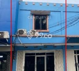 Ruko Dijual di Prime Area Jakarta Timur Luas 140m2 Ruko Dijual di Prime Area Jakarta Timur Luas 140m2