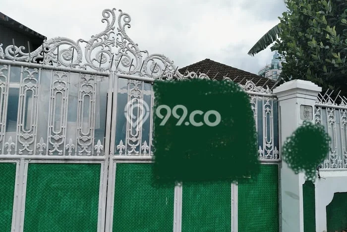 Rumah sewa siap pakai 4 Kamar Tidur di Utan Kayu, Jakarta Timur Rumah sewa siap pakai 4 Kamar Tidur di Utan Kayu, Jakarta Timur