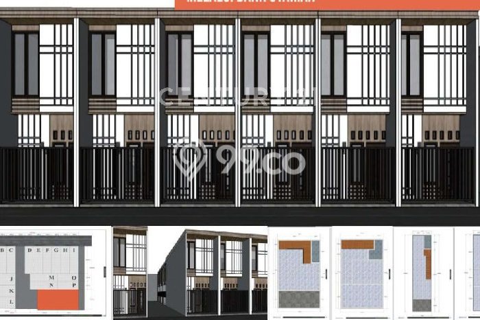 Dijual Rumah 2 Kamar Lokasi Strategis Nyaman dan Strategis di Johar Baru Dijual Rumah 2 Kamar Lokasi Strategis Nyaman dan Strategis di Johar Baru