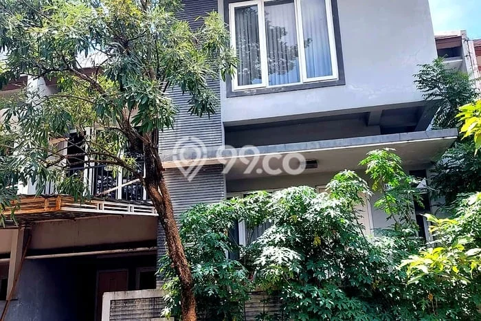 Hunian Cantik Modern Lb 144m2 di Ciputat, Tangerang Selatan Hunian Cantik Modern Lb 144m2 di Ciputat, Tangerang Selatan