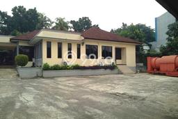 AREA PREMIUM! Kantor di Kramat Jati, Luas 1700m², Lokasi Strategis AREA PREMIUM! Kantor di Kramat Jati, Luas 1700m², Lokasi Strategis