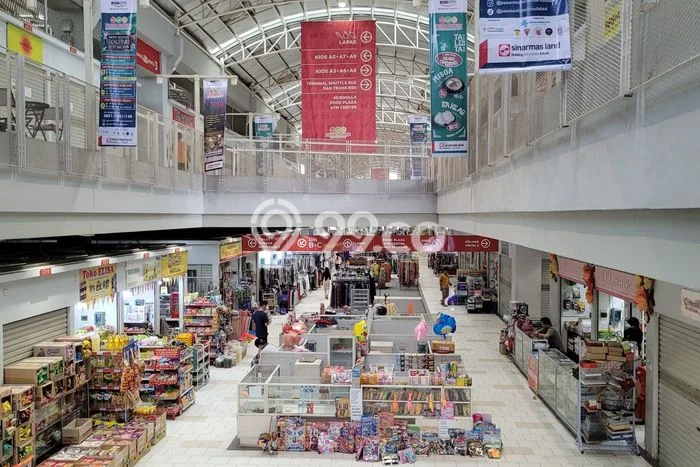 Disewakan Ruko di Kawasan Ramai BSD City Luas 9m2 Disewakan Ruko di Kawasan Ramai BSD City Luas 9m2