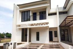 Rumah Modern 3 KT di Bintaro Jakarta Selatan Unfurnished Rumah Modern 3 KT di Bintaro Jakarta Selatan Unfurnished