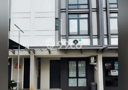 Rumah Modern 2 KT di BSD Tangerang Unfurnished Rumah Modern 2 KT di BSD Tangerang Unfurnished