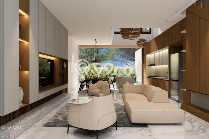 For Sale! Premium House LT 230m2 Desain Modern di Umalas For Sale! Premium House LT 230m2 Desain Modern di Umalas