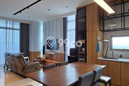 Hunian Apartemen Mewah & Eksklusif 3 BR di Kebayoran Baru, Jakarta Selatan Hunian Apartemen Mewah & Eksklusif 3 BR di Kebayoran Baru, Jakarta Selatan