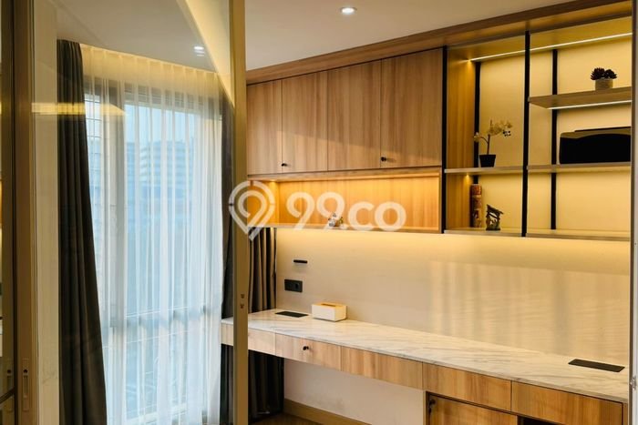 Disewakan Cepat! Unit Apartemen Hemat di Senen, Jakarta Pusat 2 Kamar Tidur dan 2 Kamar Mandi Disewakan Cepat! Unit Apartemen Hemat di Senen, Jakarta Pusat 2 Kamar Tidur dan 2 Kamar Mandi
