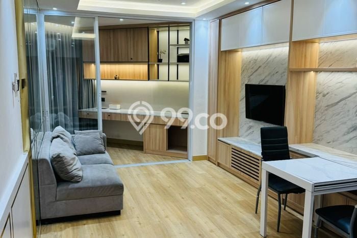 Disewakan Cepat! Unit Apartemen Hemat di Senen, Jakarta Pusat 2 Kamar Tidur dan 2 Kamar Mandi Disewakan Cepat! Unit Apartemen Hemat di Senen, Jakarta Pusat 2 Kamar Tidur dan 2 Kamar Mandi