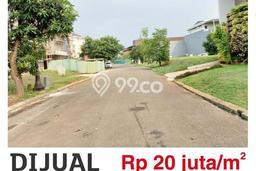 Tanah Siap Bangun Dijual di Tangerang Punya Luas 405m2 Tanah Siap Bangun Dijual di Tangerang Punya Luas 405m2