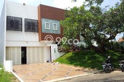 Jual Rumah Luas Elegan Dengan View Cantik di Alam Sutera, Tangerang Jual Rumah Luas Elegan Dengan View Cantik di Alam Sutera, Tangerang