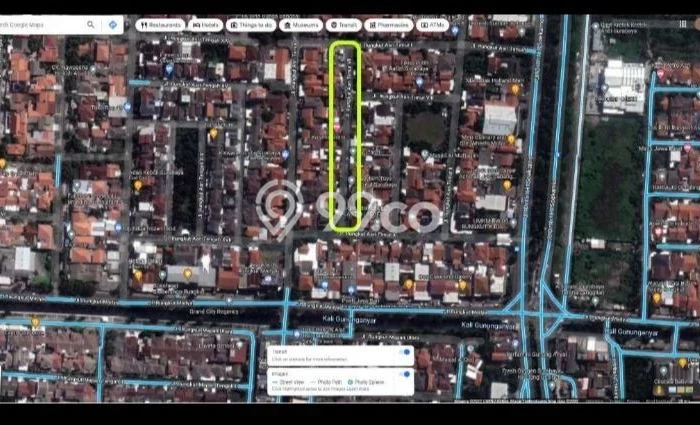 Jual Rumah Bagus Siap Huni LB 70m2 di Rungkut, Surabaya Jual Rumah Bagus Siap Huni LB 70m2 di Rungkut, Surabaya
