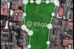 Tanah di Tenggilis Mejoyo, Surabaya Luas 4149m2 Dijual Segera Tanah di Tenggilis Mejoyo, Surabaya Luas 4149m2 Dijual Segera