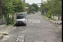 Hunian Eksklusif Siap Huni LT 375m2 di Sukolilo, Surabaya Hunian Eksklusif Siap Huni LT 375m2 di Sukolilo, Surabaya