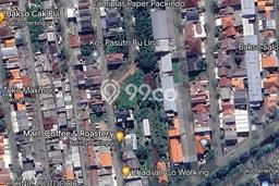 Hunian Mewah Dijual LT 3700m2 di Tambaksari, Surabaya Hunian Mewah Dijual LT 3700m2 di Tambaksari, Surabaya