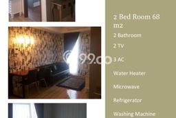 Apartemen Siap Huni 2 BR dengan Harga Hemat di Area Dukuh Pakis, Surabaya Apartemen Siap Huni 2 BR dengan Harga Hemat di Area Dukuh Pakis, Surabaya