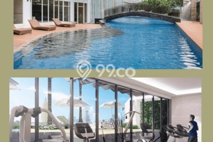 Apartemen Murah dengan 3 BR & 2 KM di Dukuh Pakis Surabaya Apartemen Murah dengan 3 BR & 2 KM di Dukuh Pakis Surabaya