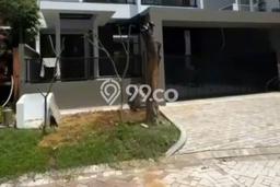 Rumah Mewah Siap Huni LT 192m2 di Dukuh Pakis, Surabaya Rumah Mewah Siap Huni LT 192m2 di Dukuh Pakis, Surabaya