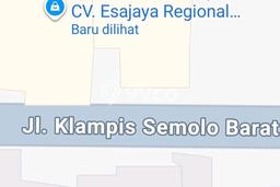 Rumah Eksklusif Dijual LT 135m2 di Sukolilo, Surabaya Rumah Eksklusif Dijual LT 135m2 di Sukolilo, Surabaya