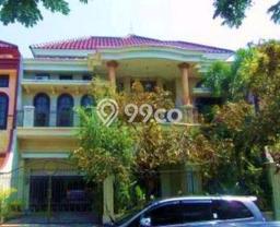 Hunian Mewah Dijual LT 323m2 di Sukolilo, Surabaya Hunian Mewah Dijual LT 323m2 di Sukolilo, Surabaya