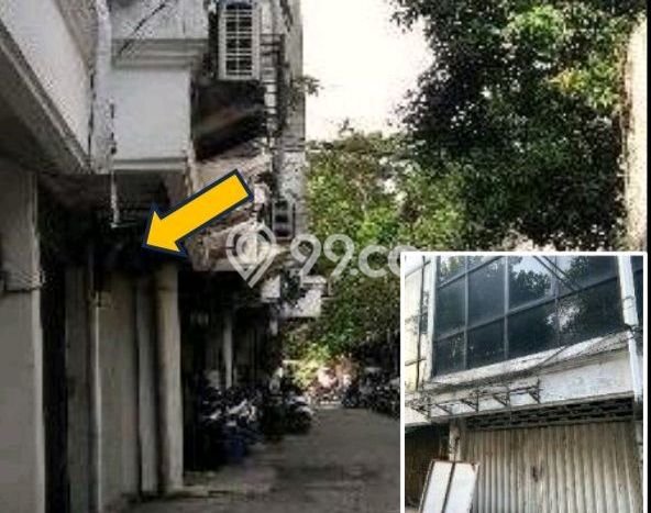 Unit Ruko Strategis di Krembangan, Surabaya Potensi Cuan Besar Unit Ruko Strategis di Krembangan, Surabaya Potensi Cuan Besar